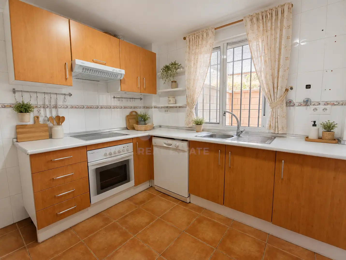 Cocina de Piso en venta en Rincón de la Victoria con Aire acondicionado, Calefacción y Terraza