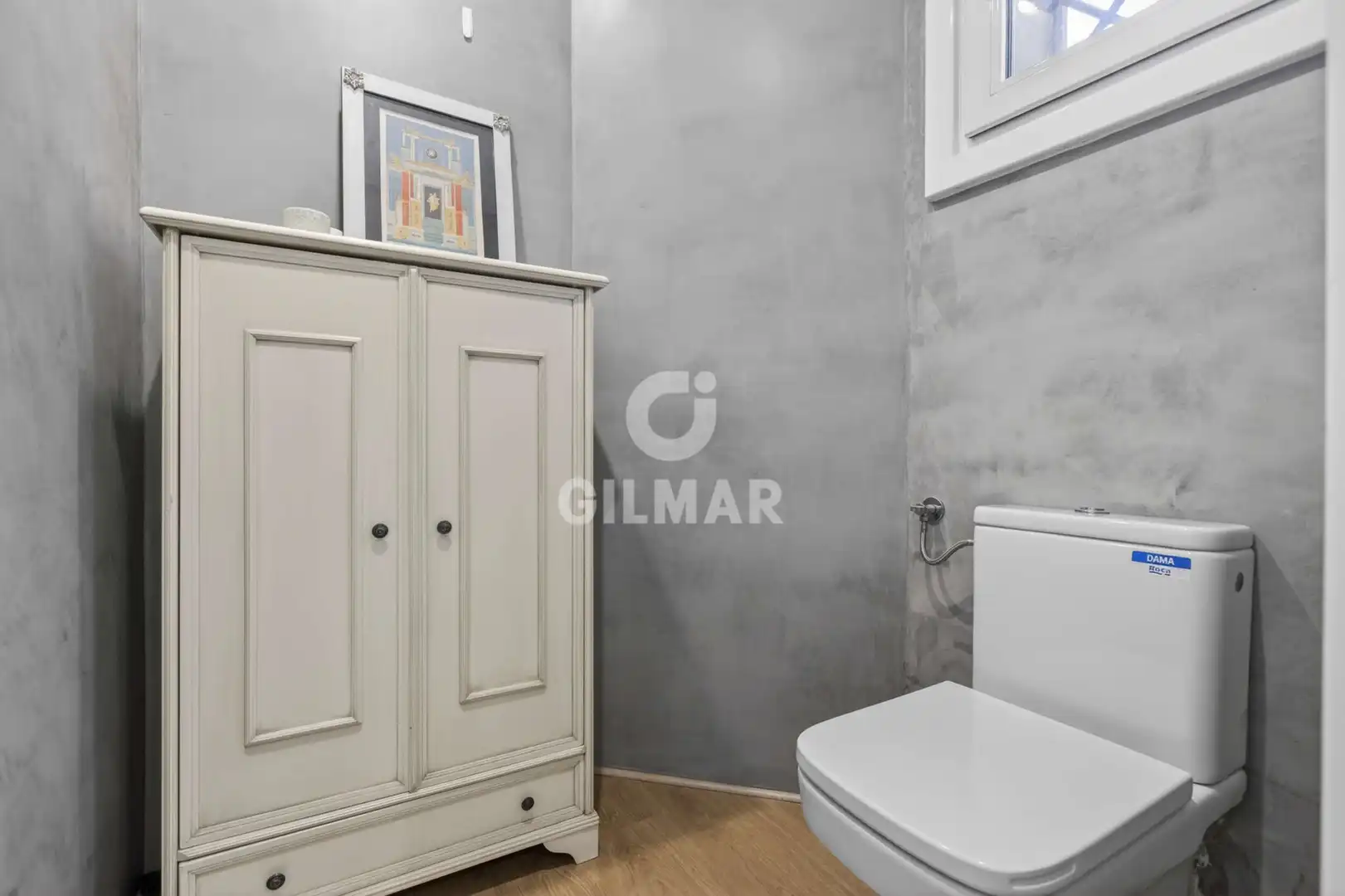 Bathroom of Houses for sale in Tomares  with Heating, Private garden and Swimming Pool