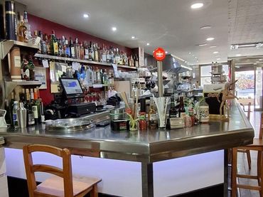 Gewerbefläche zur Übernahme in Sant Andreu de la Barca