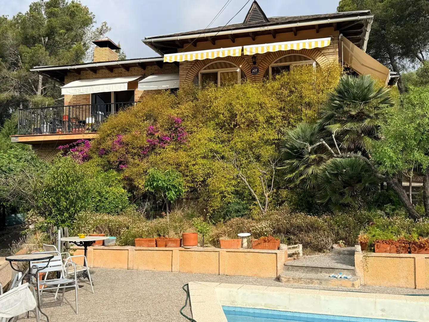 Jardín de Casa o chalet en venta en Olivella con Calefacción, Jardín privado y Terraza