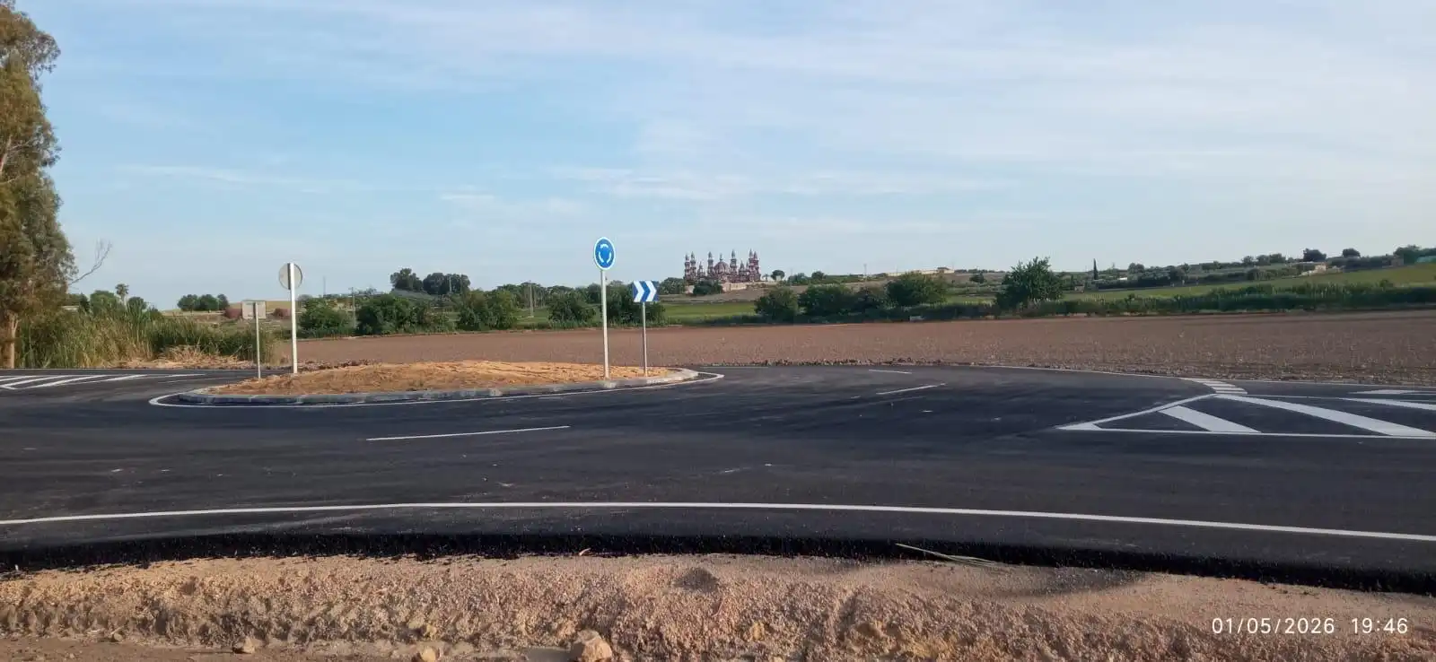 Industrial land for sale in El Palmar de Troya