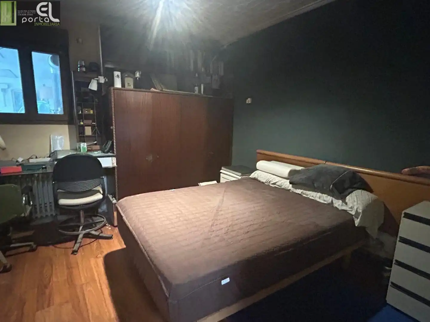 Dormitori de Residencial en venda en Murillo El Cuende
