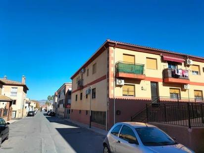 Exterior view of Flat for sale in Cijuela  with Storage room