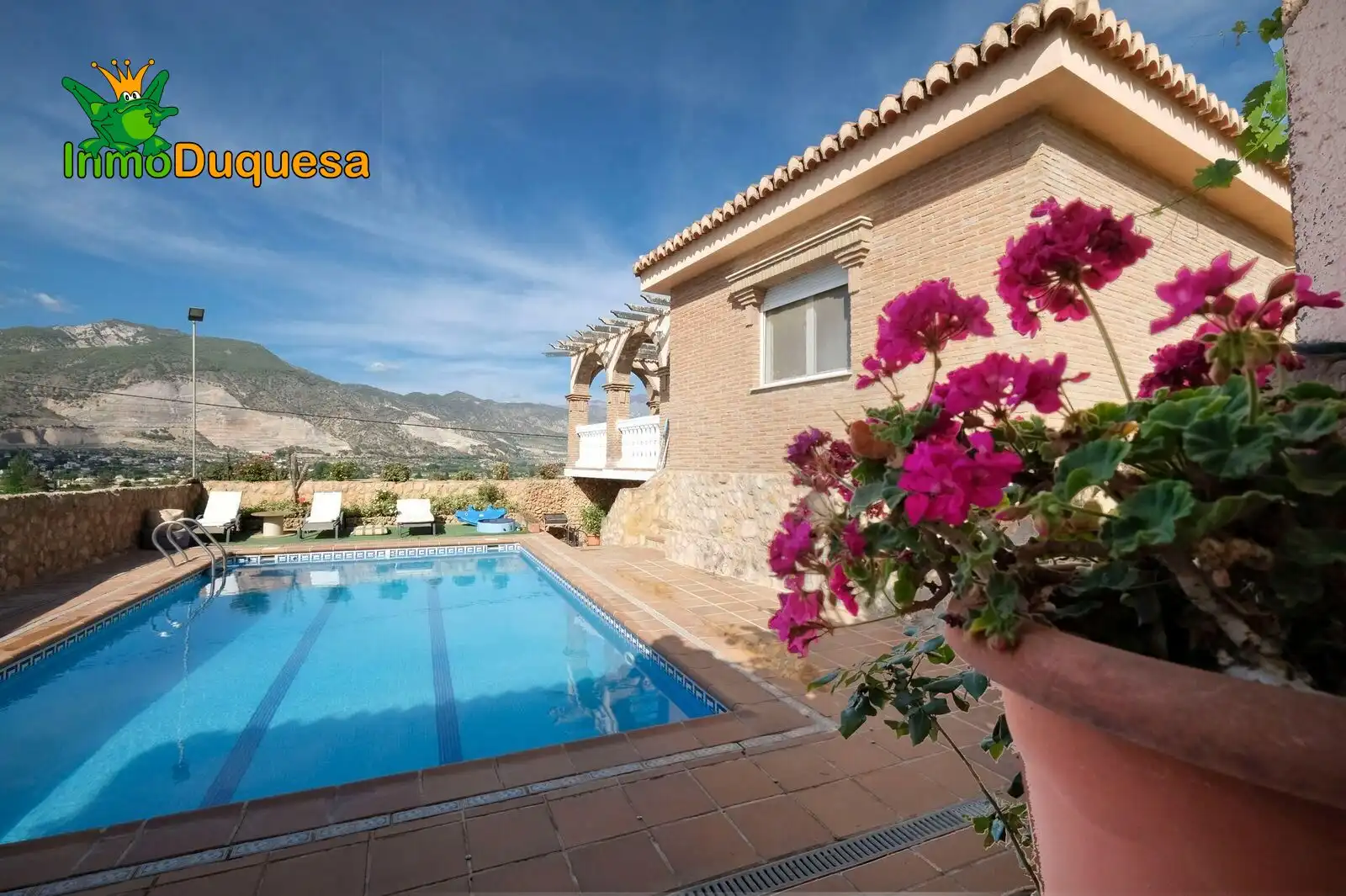Chalet con piscina en venta en Padul, imagen 11