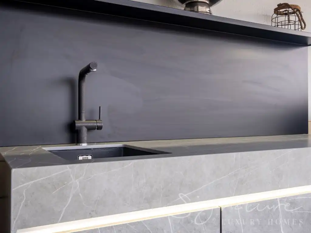 Penthouse mit Aufzug zur Miete in Calle Arago, imagen 26