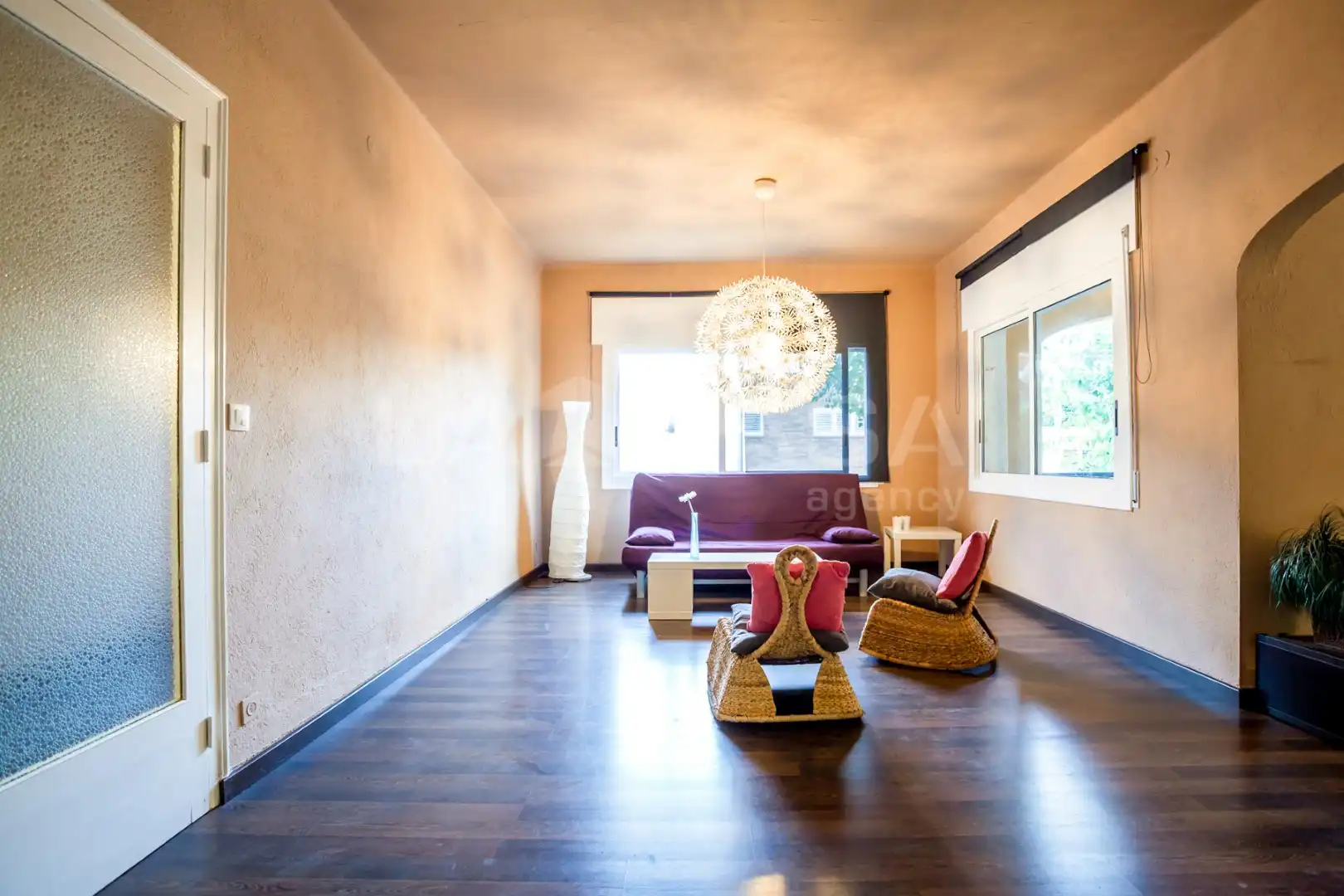 Living room of Houses for sale in Castelldefels  with Terrace