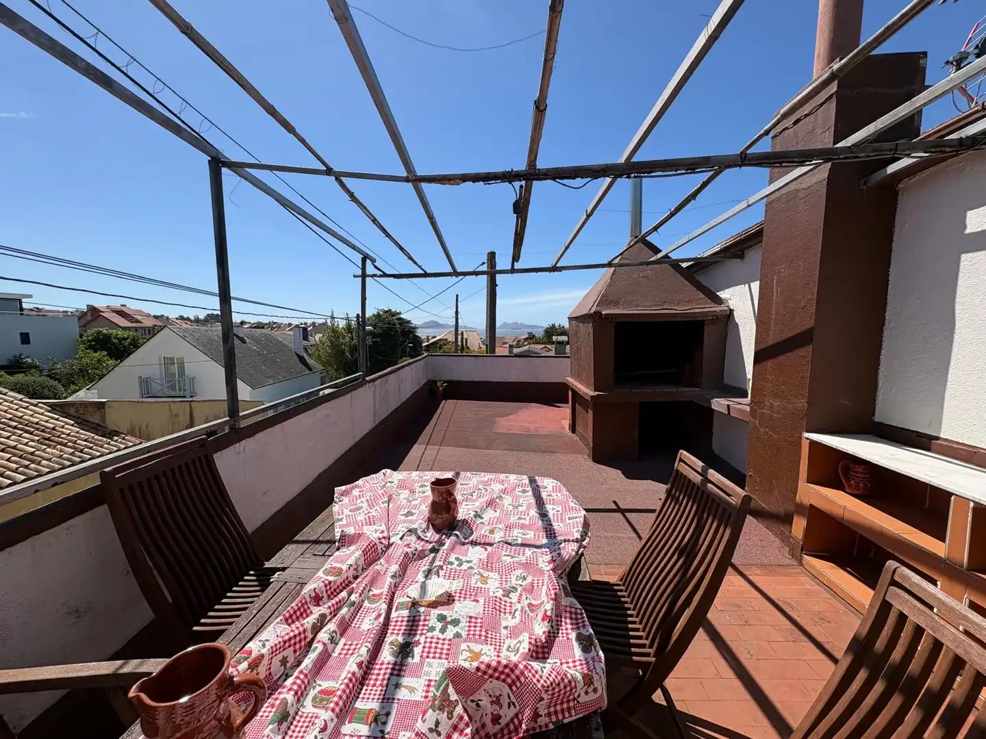 Terrace of Attic for sale in Vigo   with Terrace