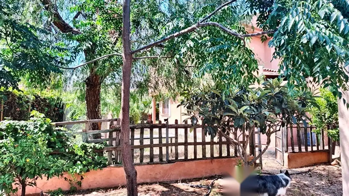 Casa amb terrassa en venda a Carretera de Tentegorra, imagen 17