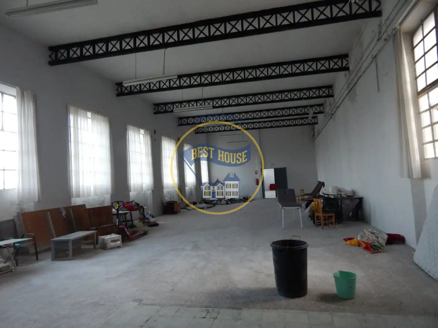 Industrial building for sale in Bocairent, imagen 11