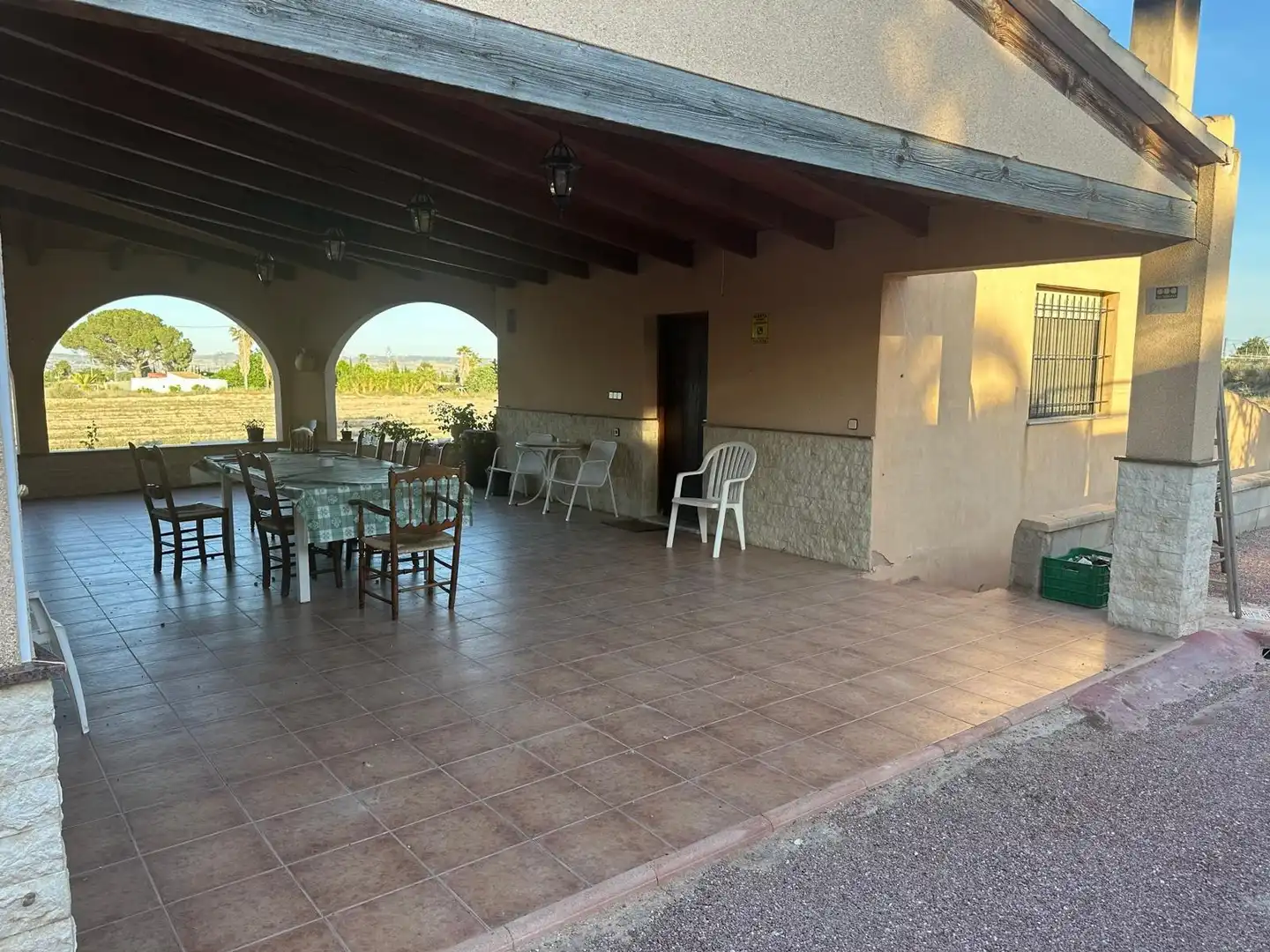 Chalet con jardín en venta en Novelda, imagen 5