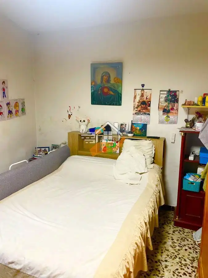 Schlafzimmer von Einfamilien-Reihenhaus zum Verkauf in Vélez-Rubio mit Terrasse und Abstellraum