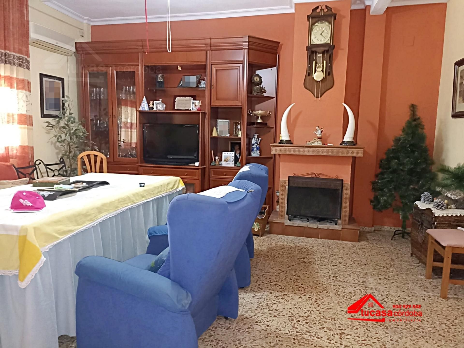 Living room of Country house for sale in  Córdoba Capital  with Heating, Terrace and Storage room