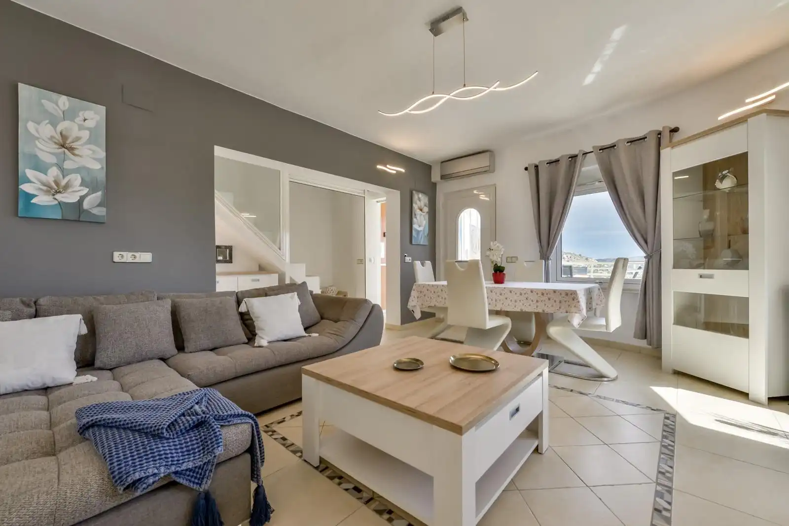 Detached house with terrace for sale in Maryvilla, imagen 9