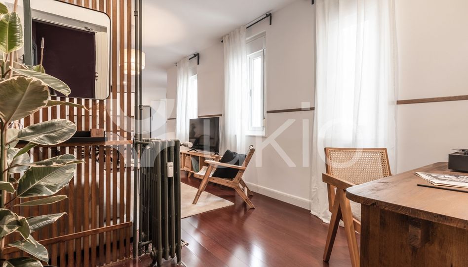 Apartamento de alquiler en Calle de García de Paredes, Almagro - Imagen 2