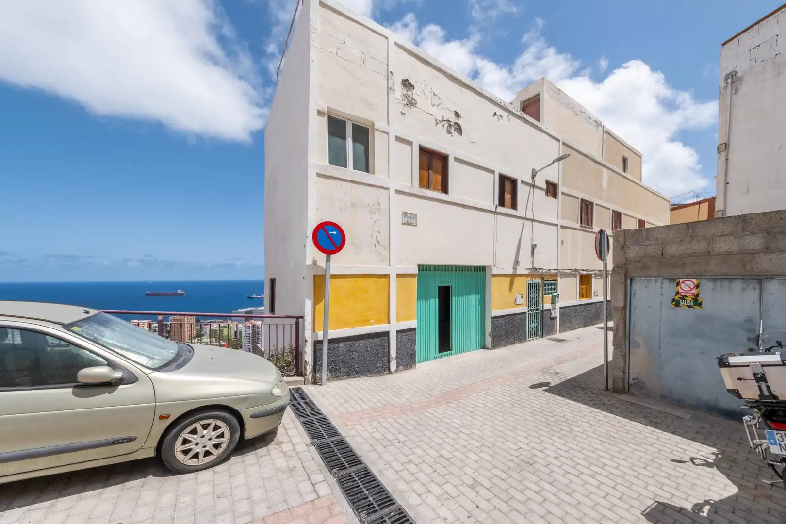 Vista exterior de Casa o xalet en venda en Las Palmas de Gran Canaria