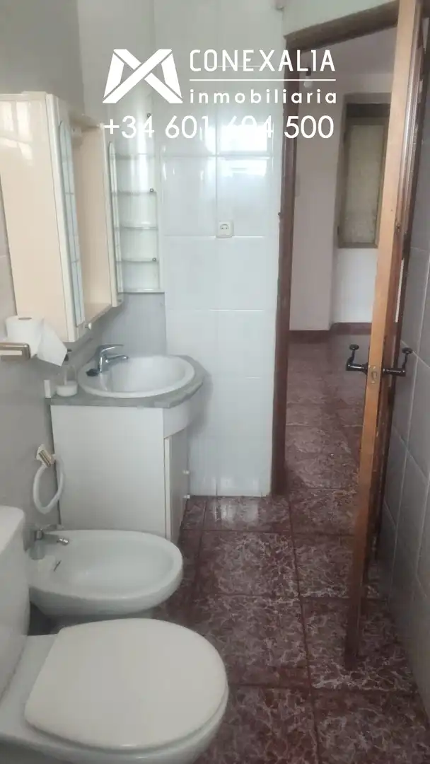 Baño de Casa o chalet en venta en Setenil de las Bodegas con Terraza y Balcón