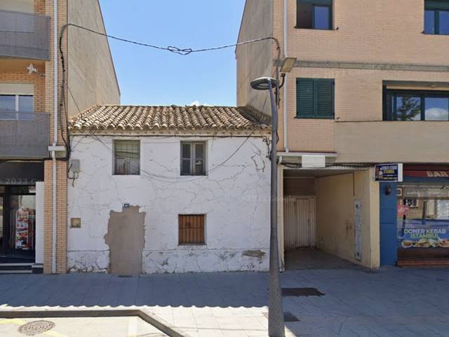 Terreno residencial en Venta en Calle Gómez Acebo D.Juan, 67 en Villanueva de Gállego