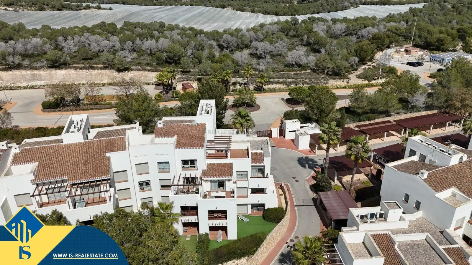 Exterior view of Flat for sale in Orihuela  with Terrace, Furnished and Oven