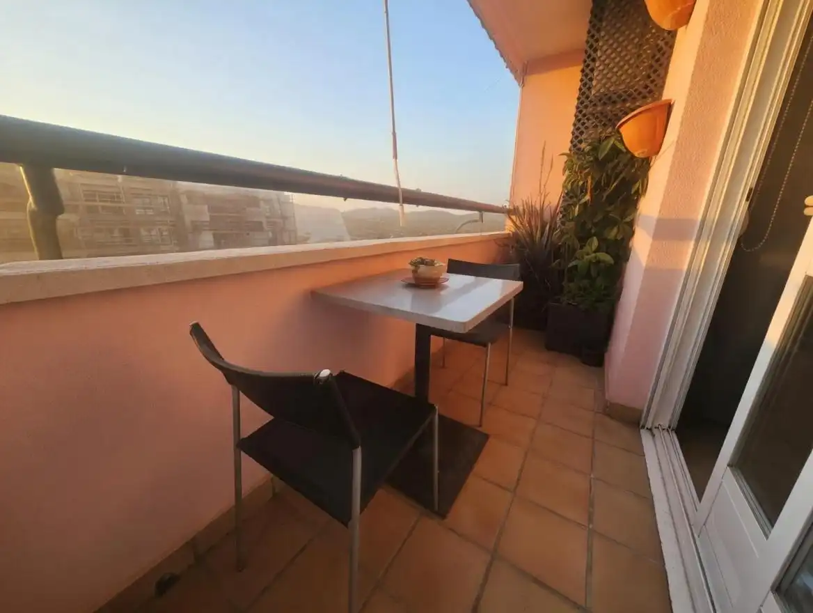 Terraza de Piso en venta en Plasencia con Aire acondicionado, Terraza y Amueblado