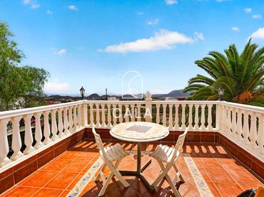 Maison avec balcon à vendre à Libertad
