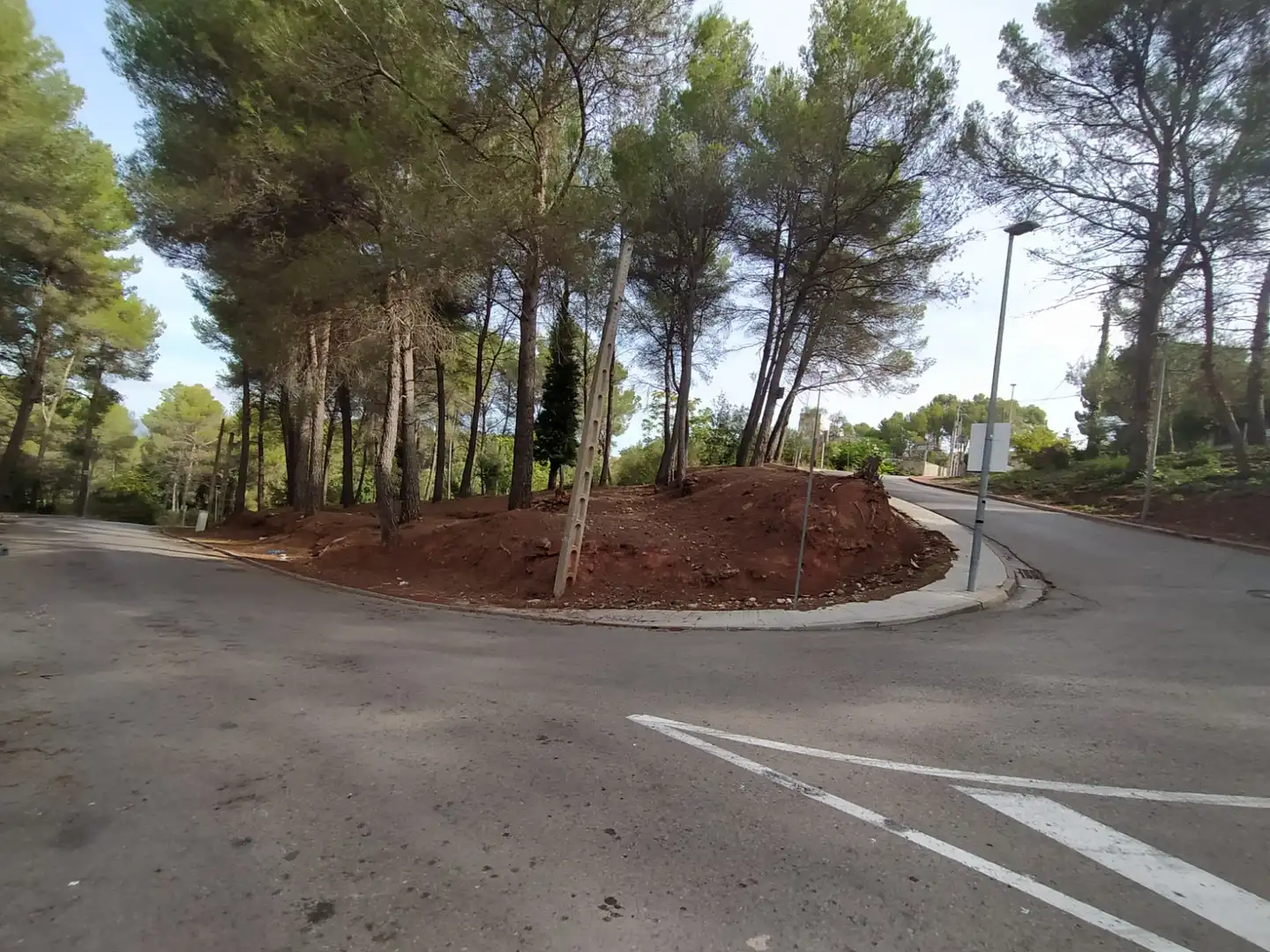 Terreny residencial en venda a Avinguda de les Cases Pairals 31, imagen 5