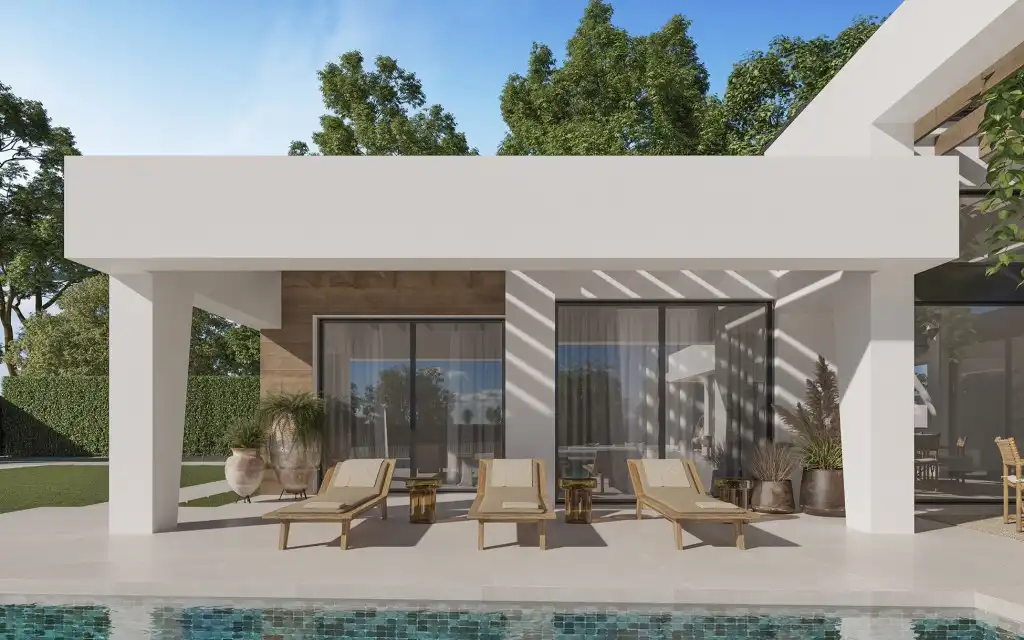 Villa con piscina in vendita a Nueva Andalucía, imagen 9
