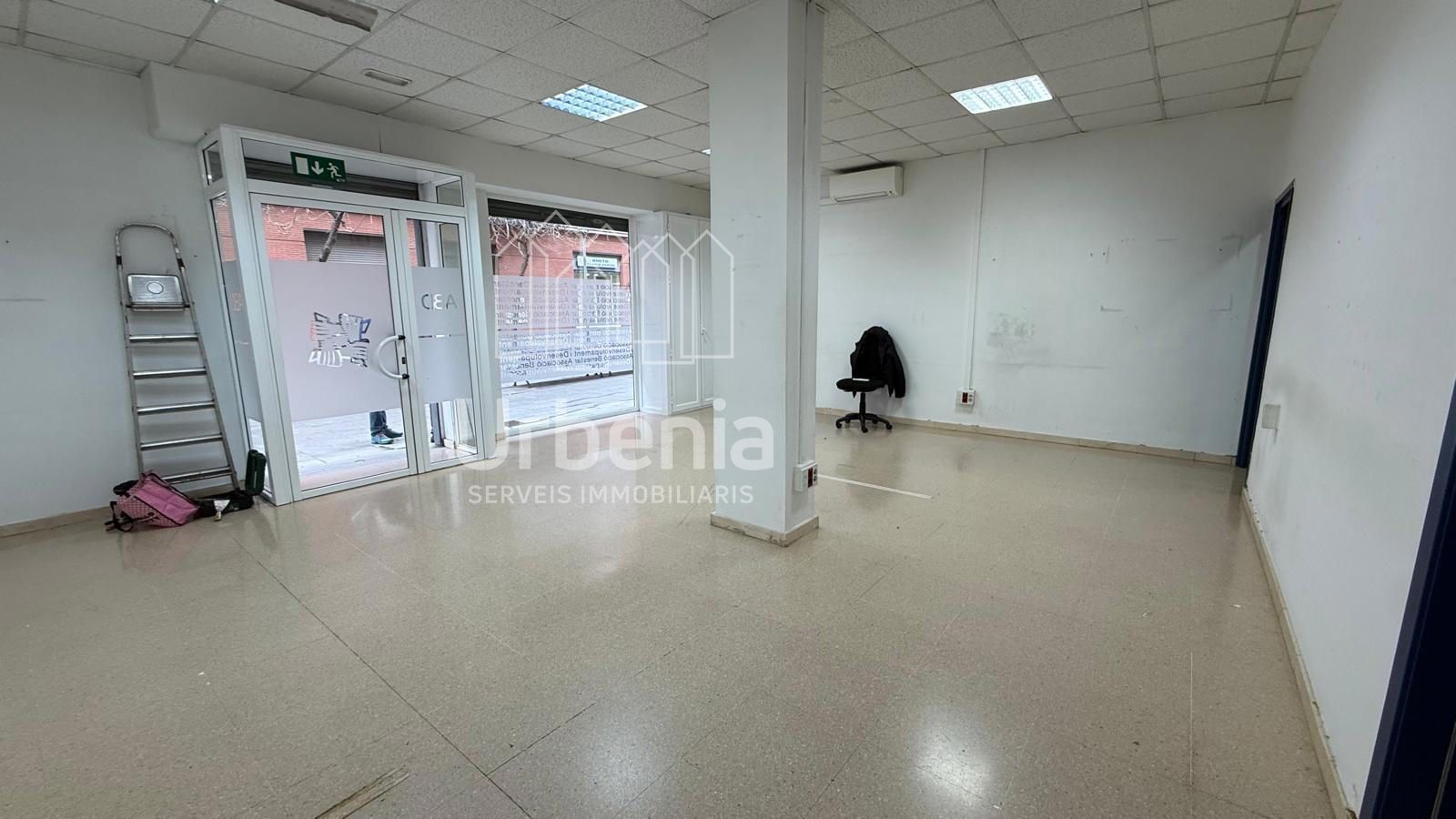 Premises for rent in Via Europa - Parc Central