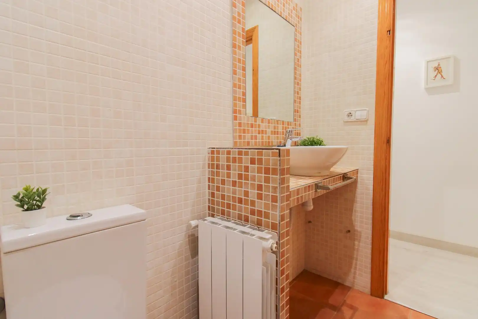 Bathroom of Country homes for sale in Puçol  with Air Conditioner, Heating and Terrace
