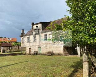 Exterior view of House or chalet for sale in O Porriño    with Heating, Private garden and Terrace