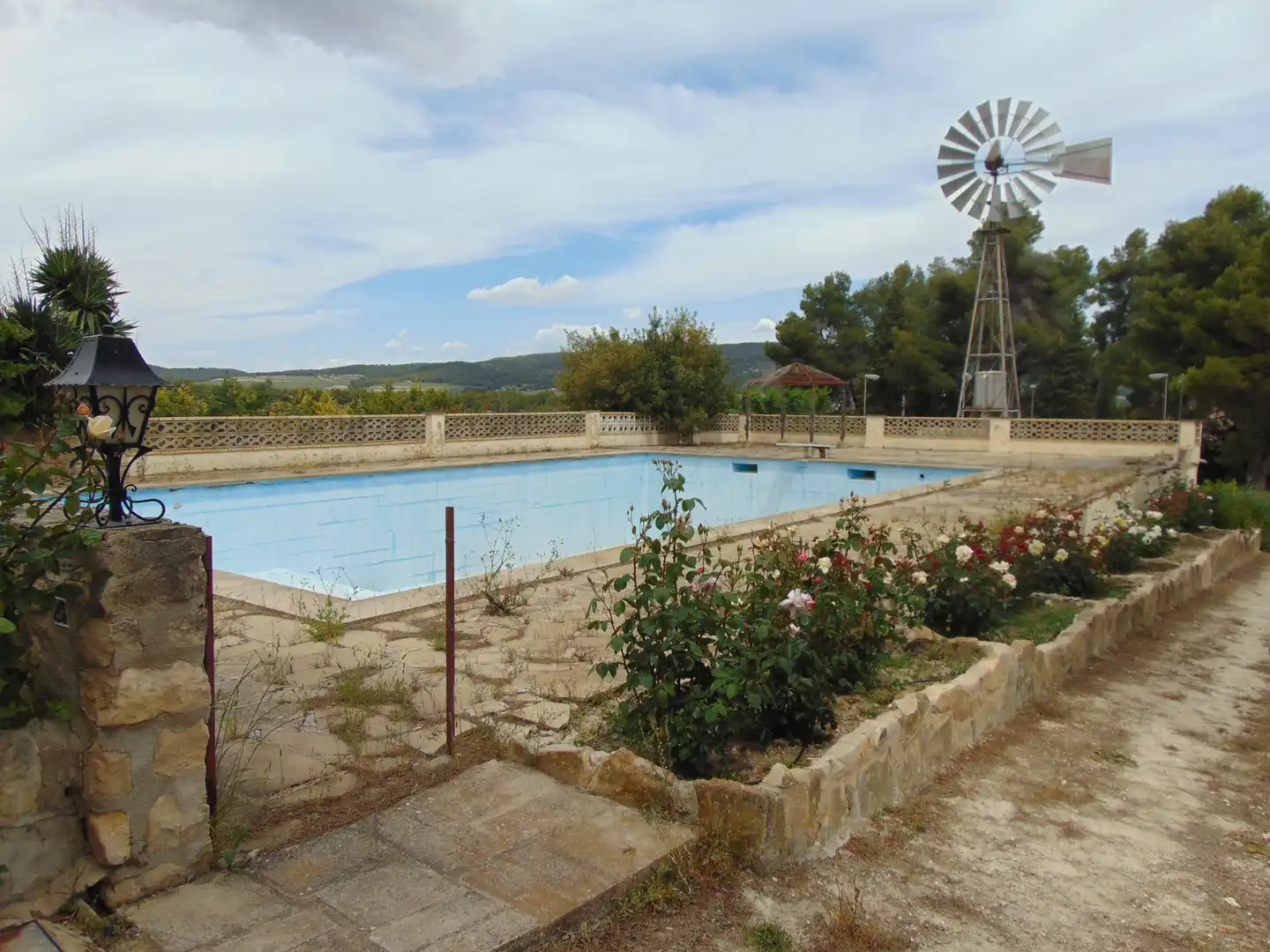 Casa rustica con piscina in vendita a Partida Polop Baix, imagen 152