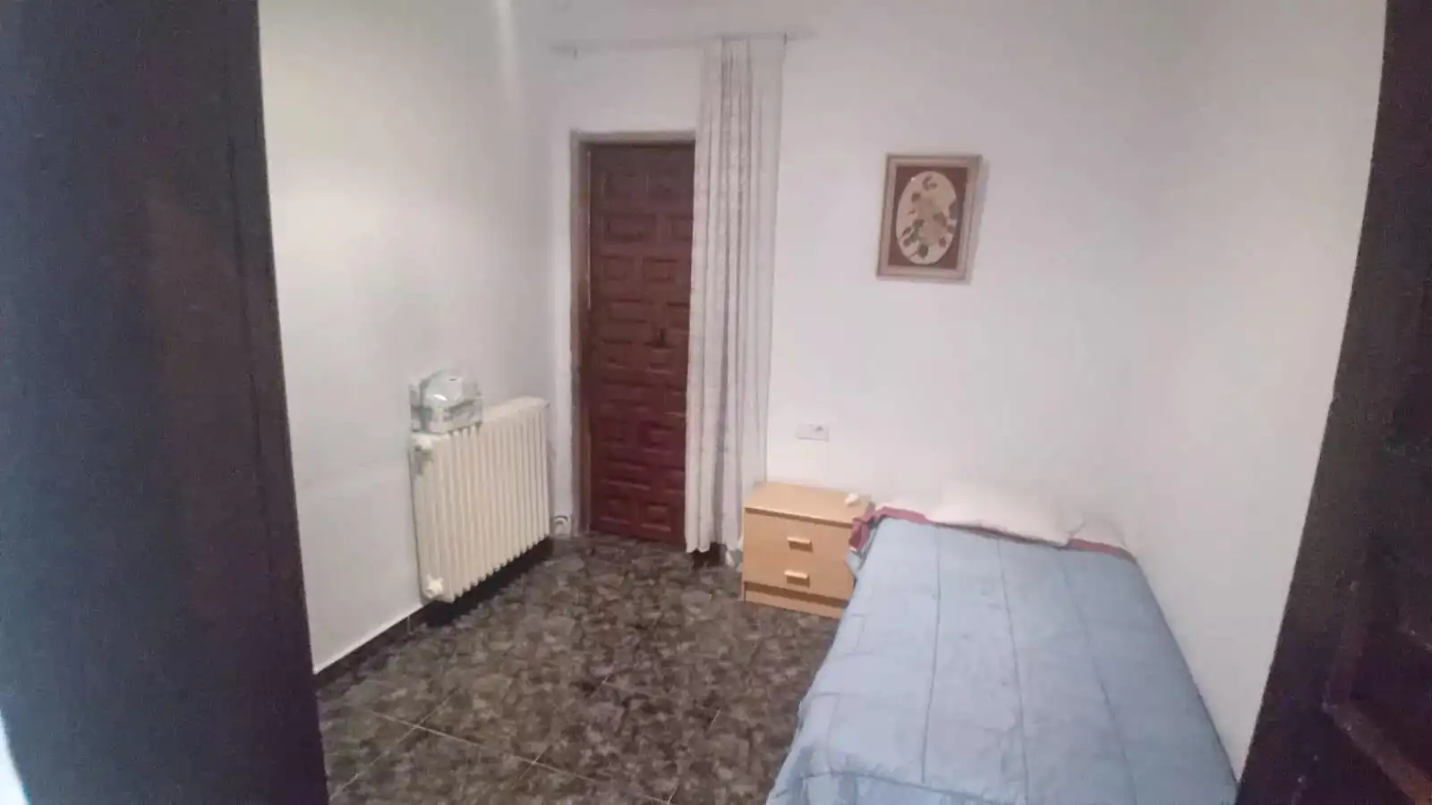 Bedroom of Houses for sale in Lleida  with Heating, Private garden and Terrace