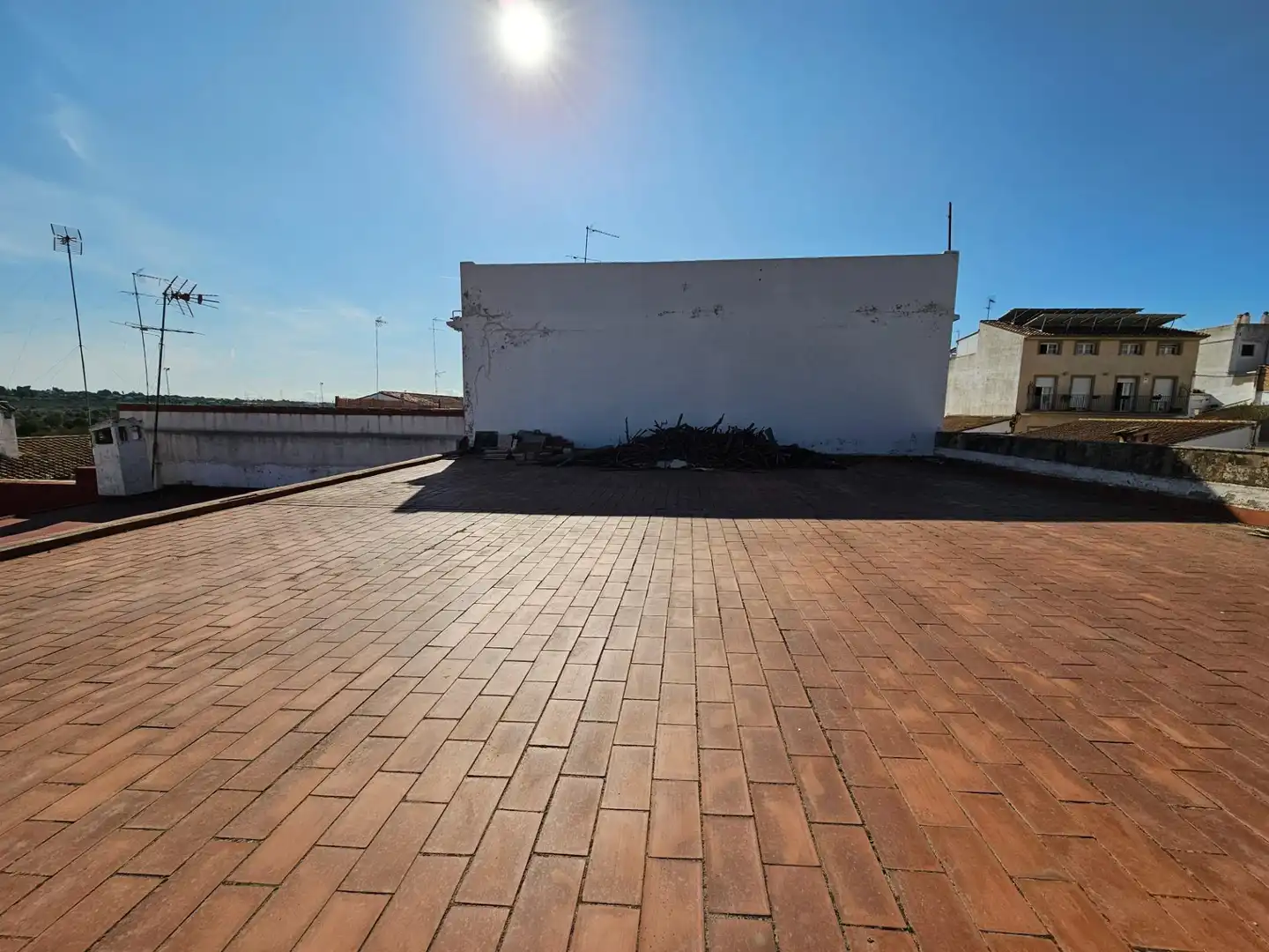 Terraza de Casa o chalet en venta en San Antonio de Benagéber con Terraza y Trastero