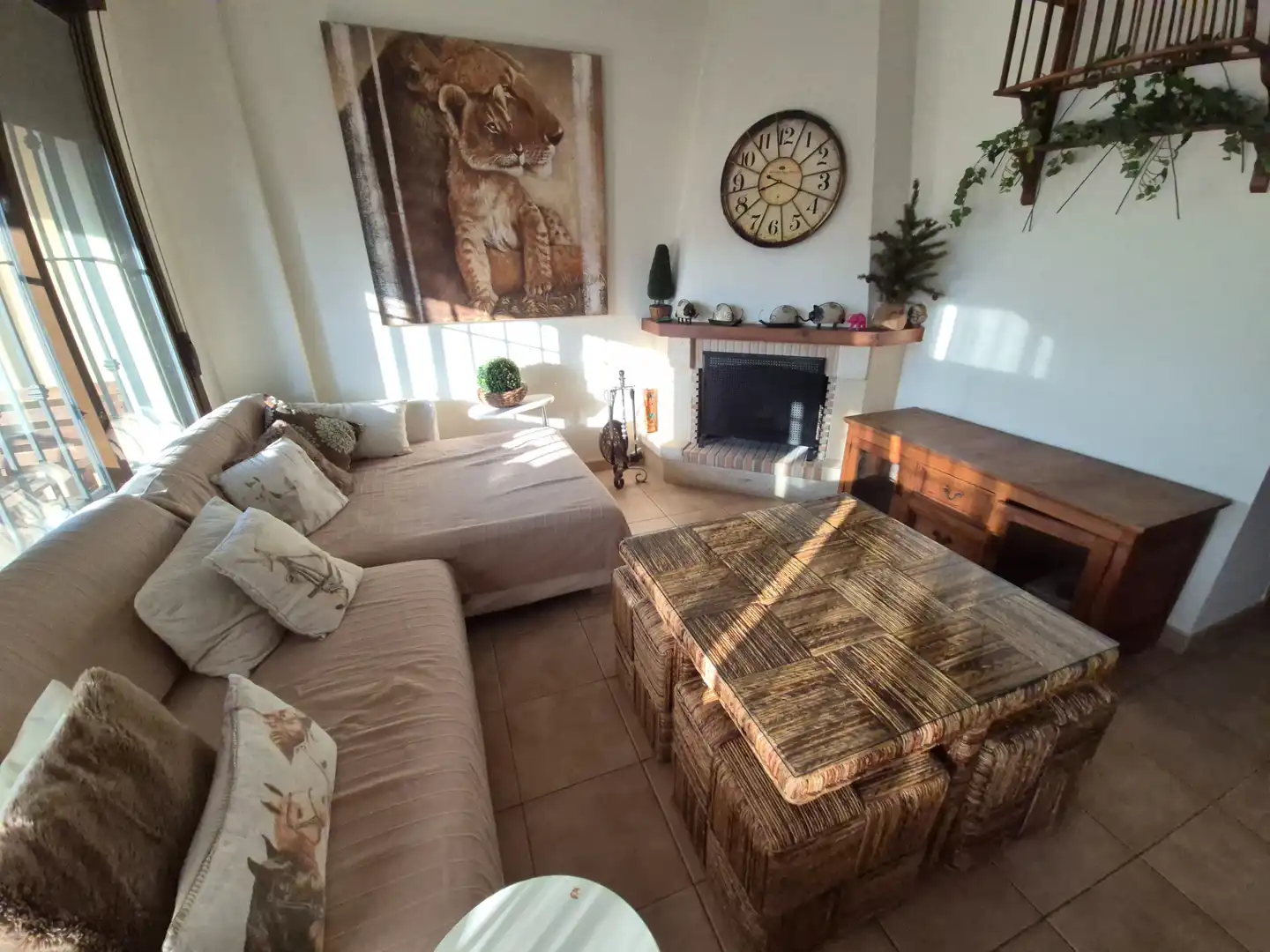 Casa a schiera con balcone in affitto a Perleta - Maitino, imagen 3