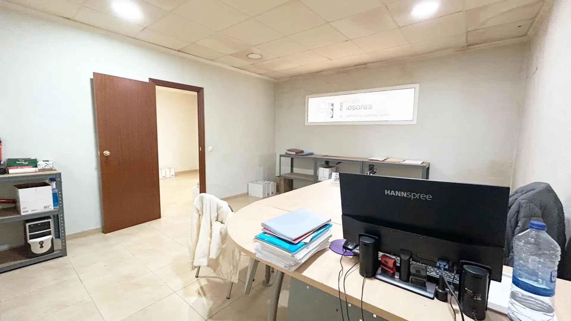 Locale commerciale in affitto a Calle PROGRES 17, imagen 4