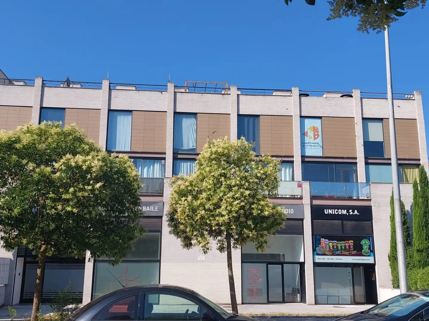 Duplexes for sale in Avenida de Leganés, Parque Ondarreta - Urtinsa