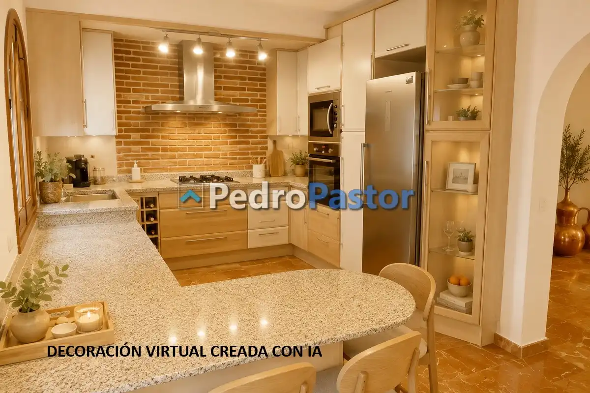 Villa avec piscine à vendre à El Montgó, imagen 12