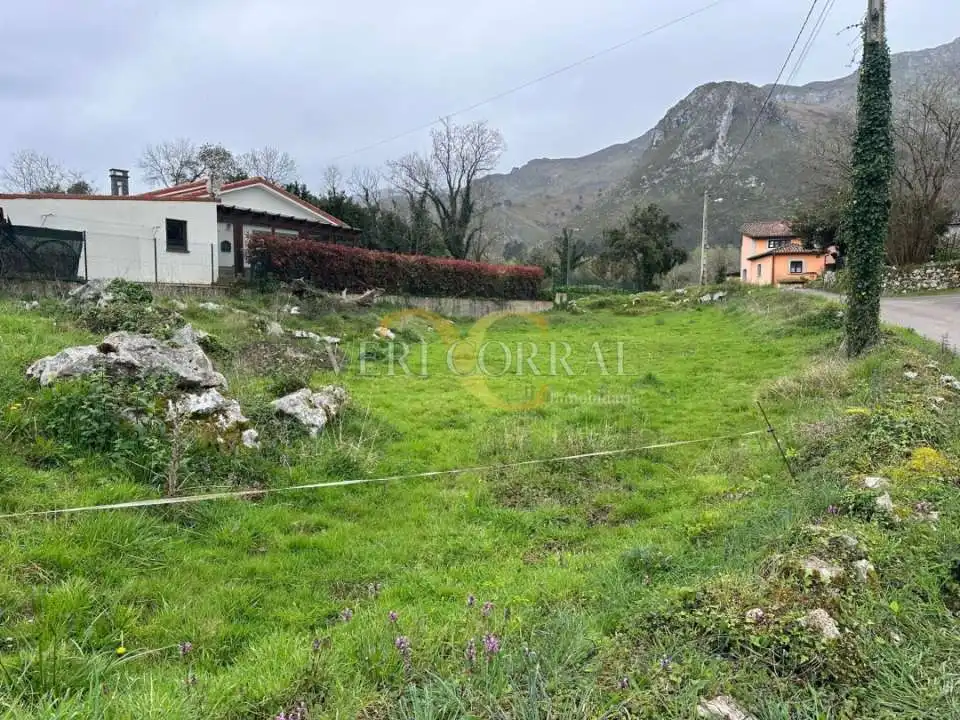 Terreny residencial en venda a Soberrón