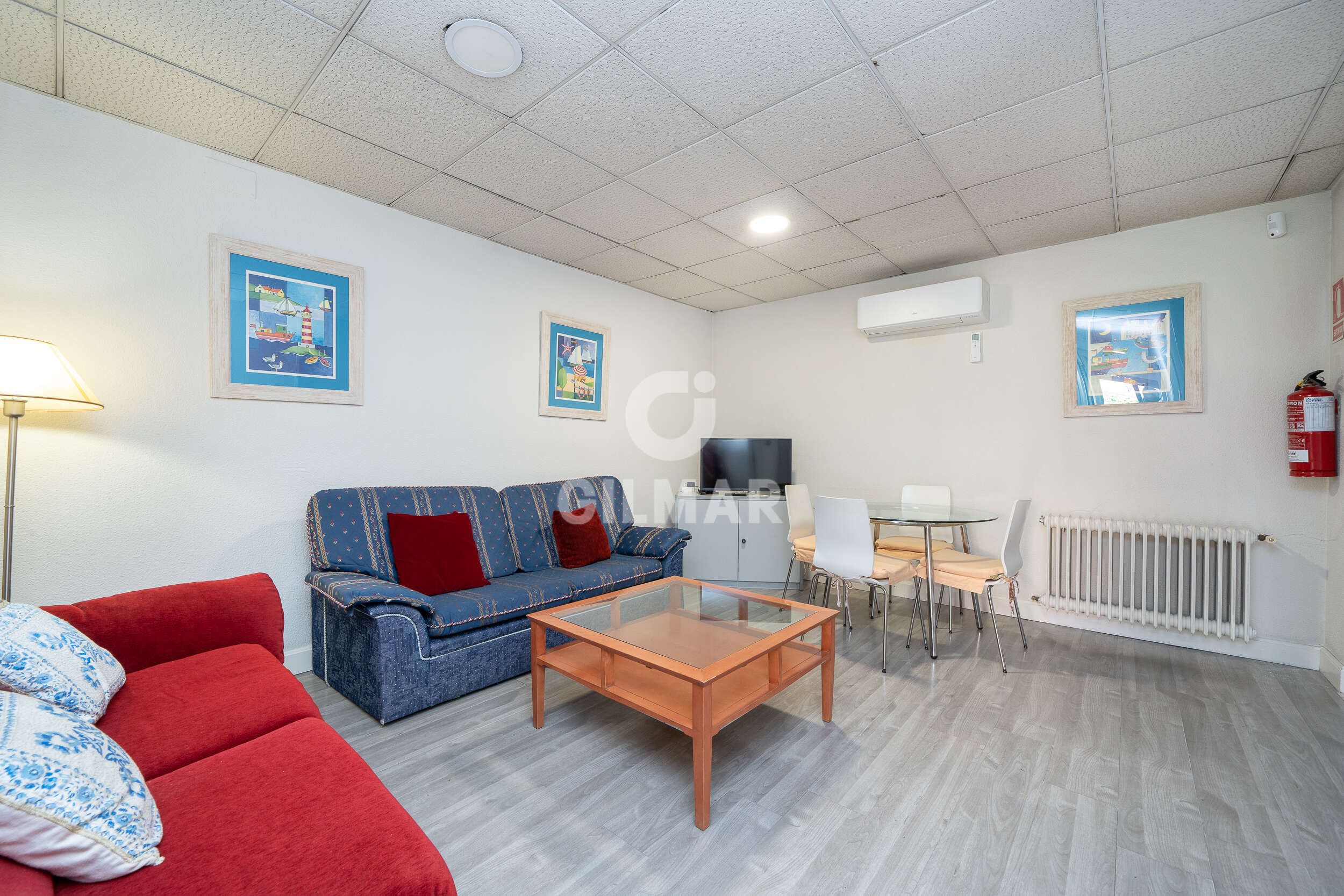 Single-family semi-detached for sale in  Madrid Capital  with Heating, Private garden and Swimming Pool