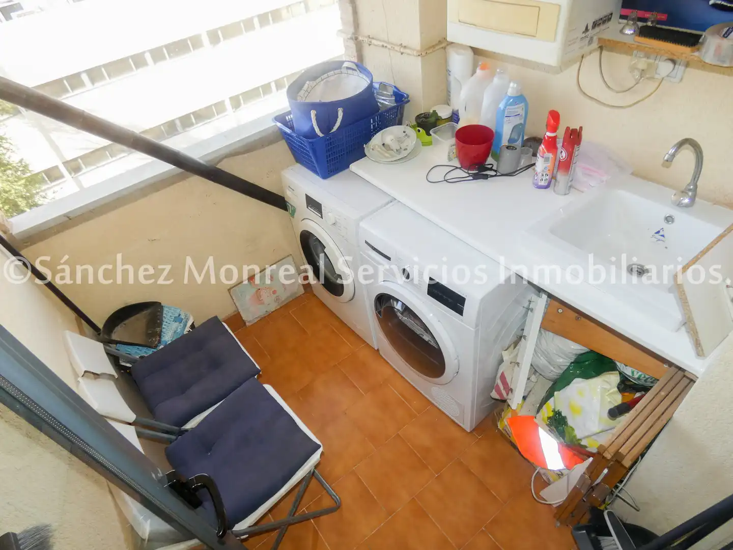 Cocina de Piso en venta en Alcázar de San Juan con Aire acondicionado y Calefacción