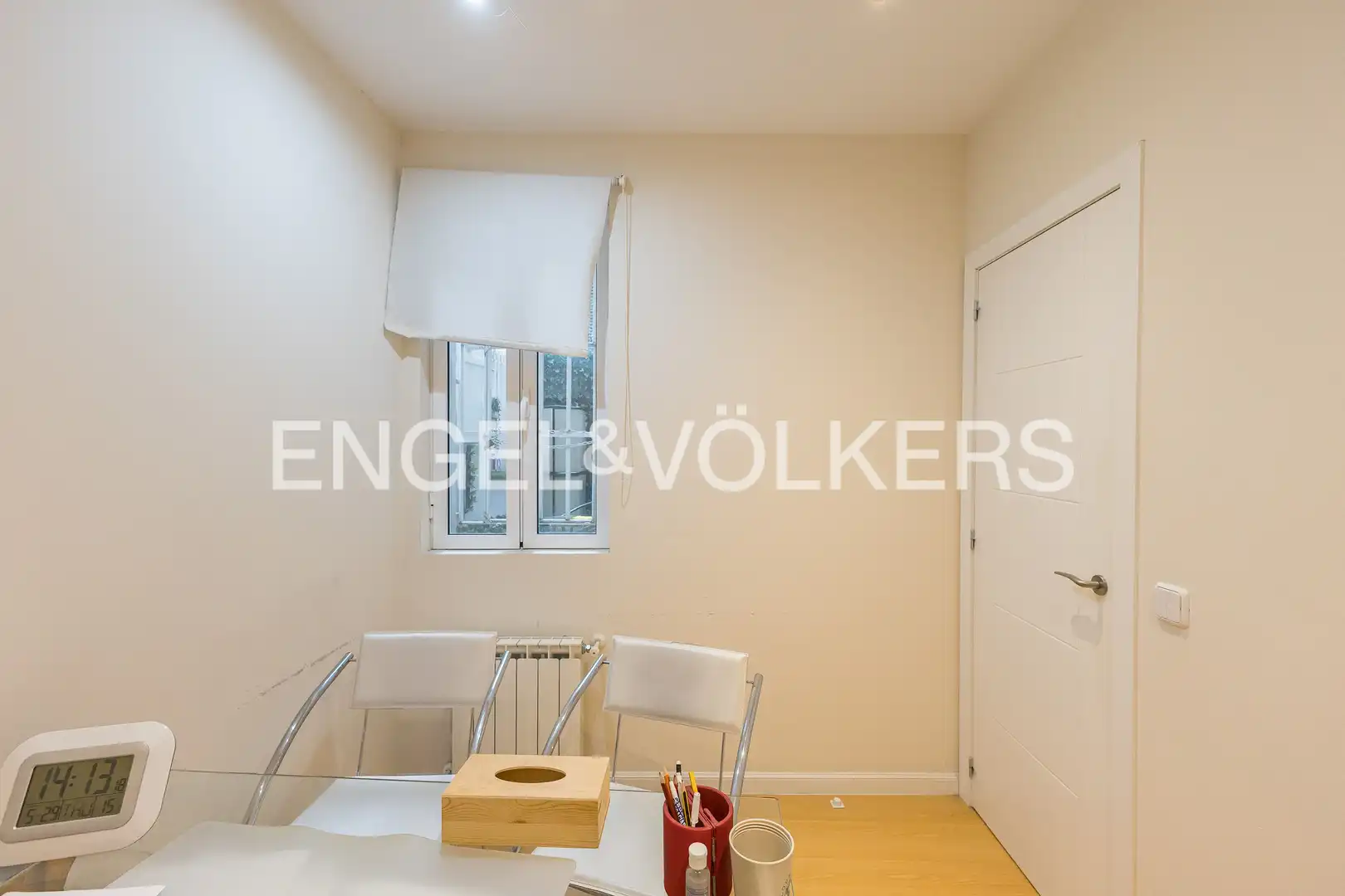 Dining room of Flat for sale in Madrid  with Heating and Parquet flooring