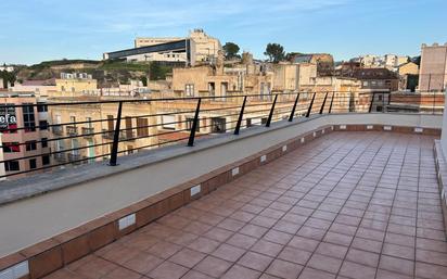 Terrace of Flat to rent in Tortosa  with Air Conditioner and Terrace