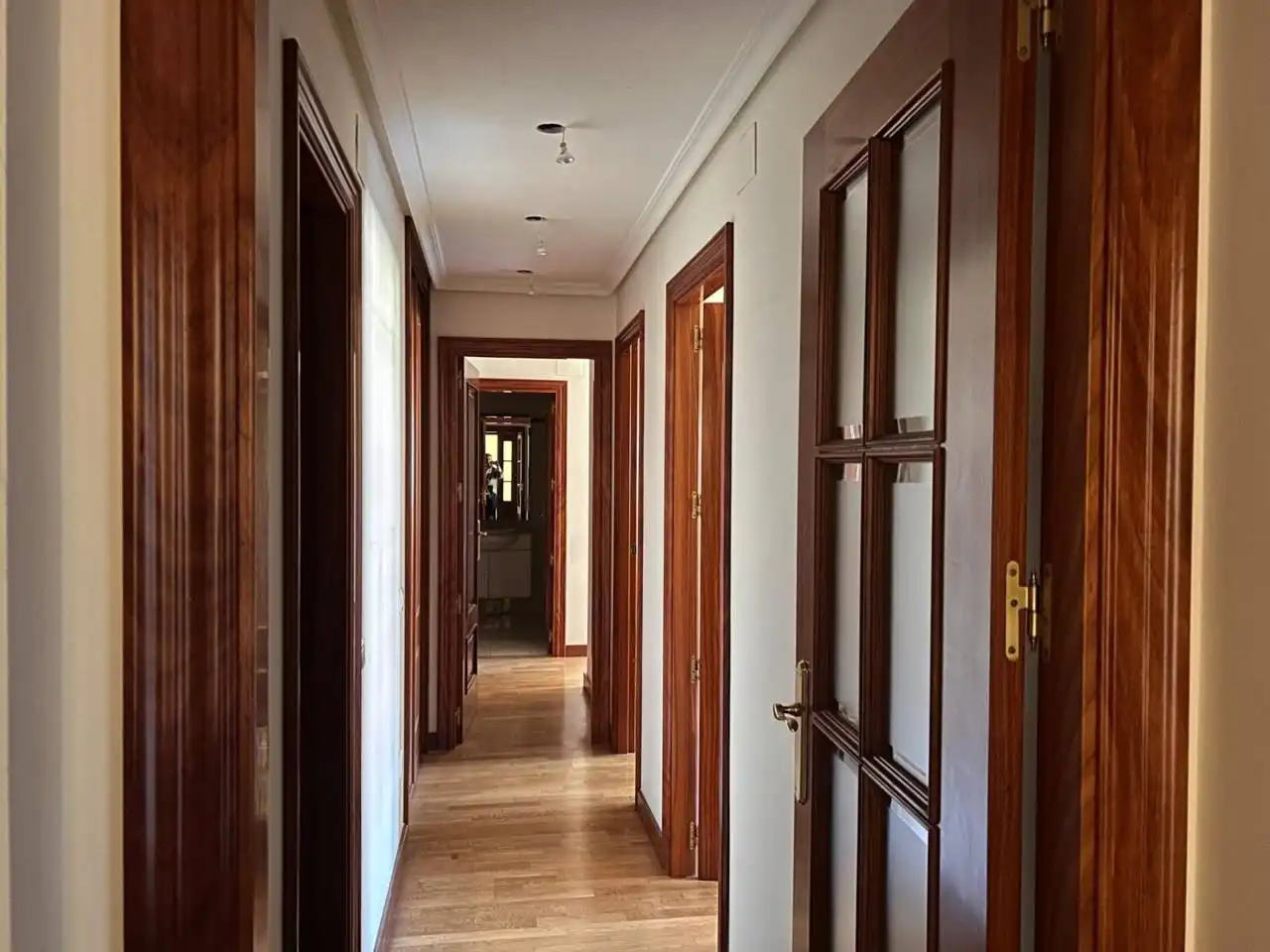 Pis en venda en Burgos amb Calefacció, Parquet i Traster