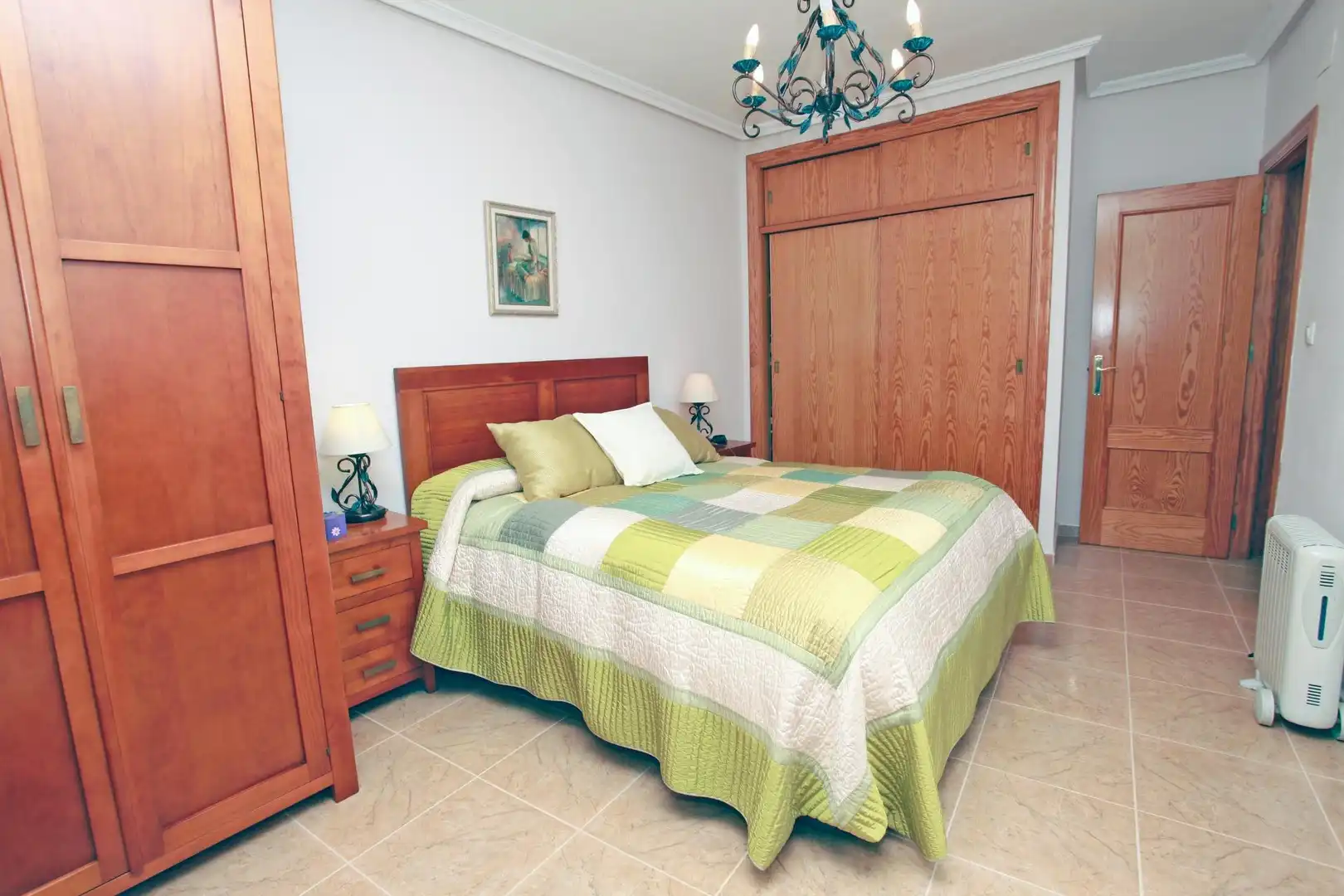 Habitación de Piso en venta en La Unión con Amueblado
