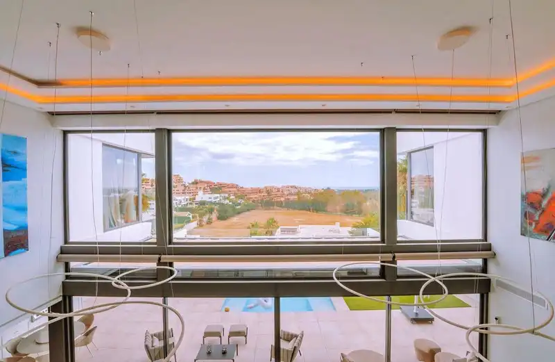 Chalet con piscina en venta en Avenida de la Alquería, imagen 9