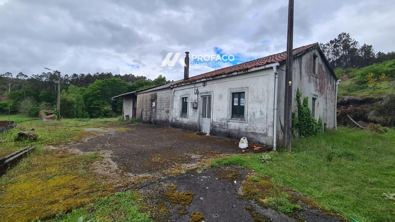 Casa o xalet en venda en Trazo amb Traster