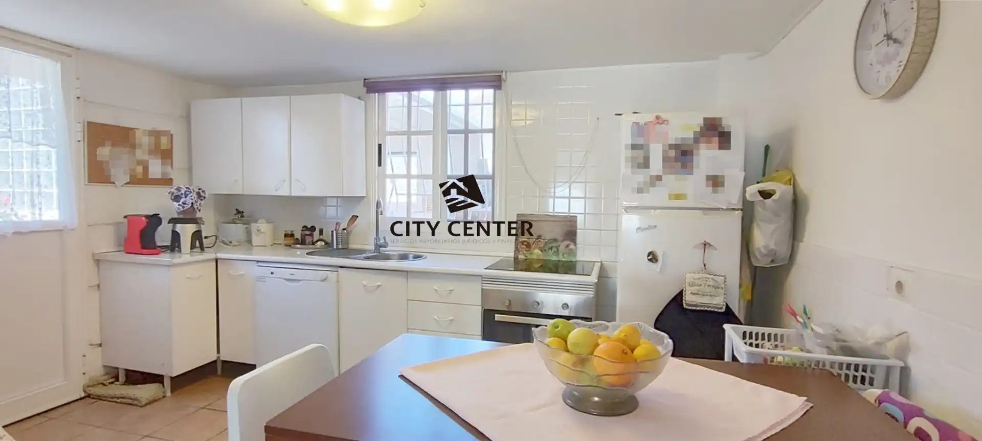 Cocina de Casa o chalet en venta en Arona con Aire acondicionado, Jardín privado y Terraza