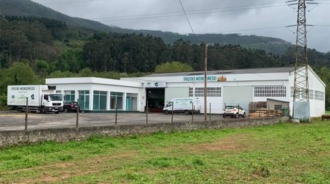 Foto 2 de Planta baixa en venda a Rúa San Lázaro, 1, Mondoñedo, Lugo