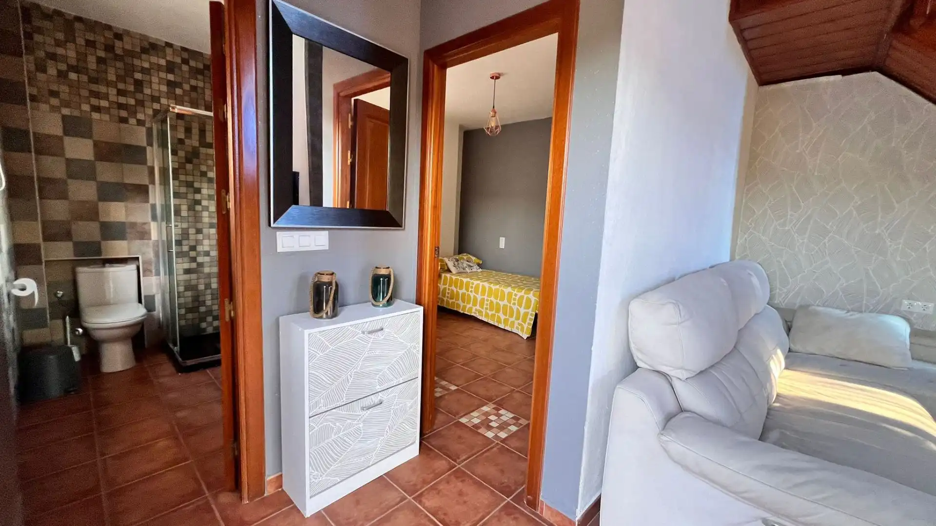 Casa con jardín en alquiler en El Rompido, imagen 22