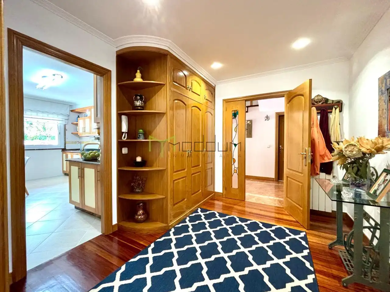 Casa o chalet en venta en Ames con Calefacción, Jardín privado y Parquet