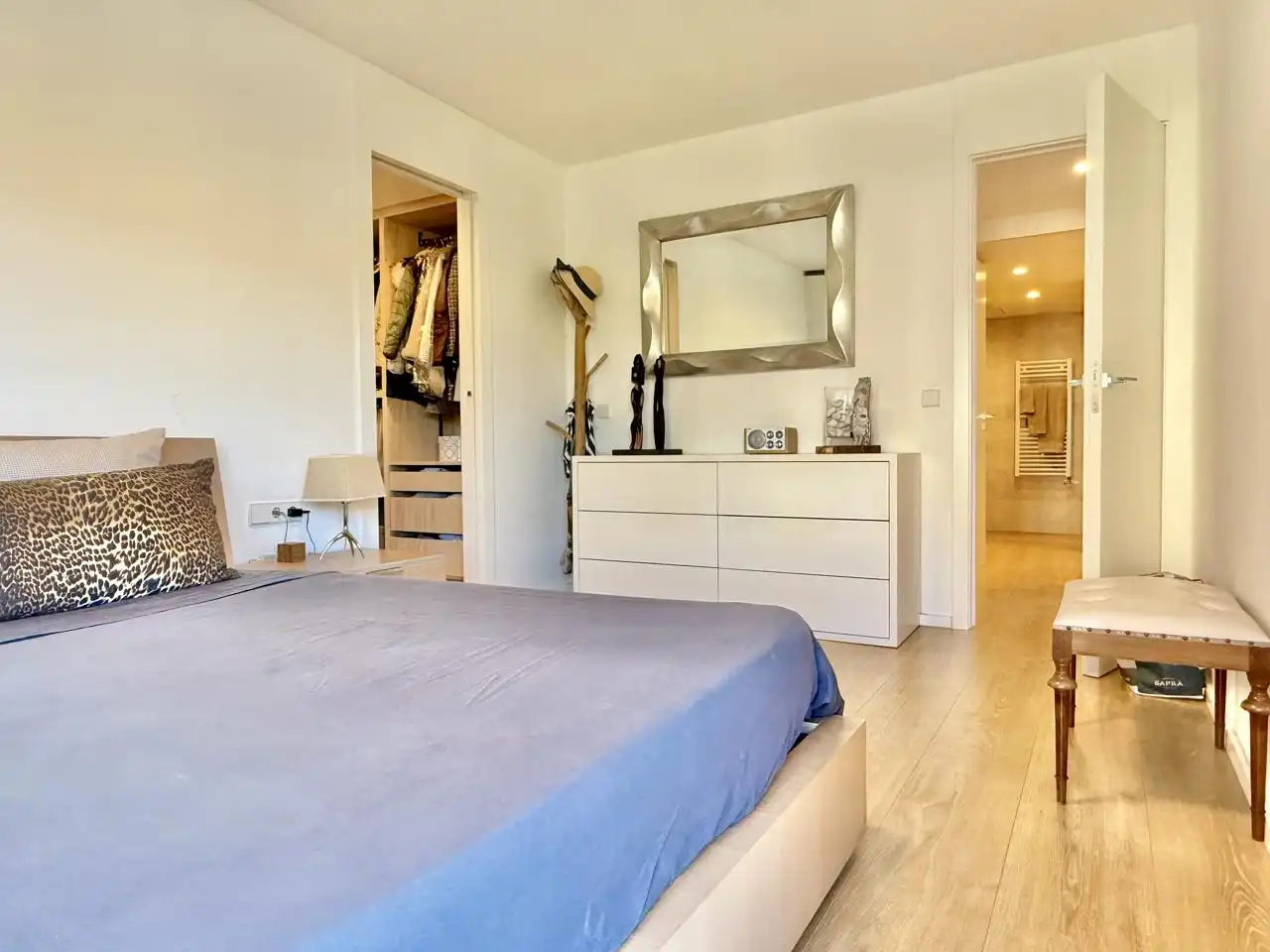 Flat for rent in Camí dels Reis, Zona los Colegios